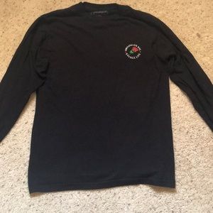 Black Long sleeve
